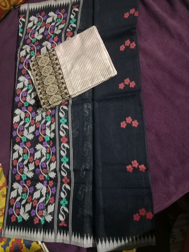 Manipuri Mekhla Sador Set