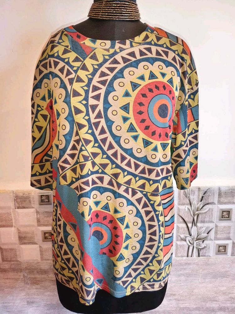 🎁Buy 1, Get 1 Free🎁,Size L/XL Tunic Top