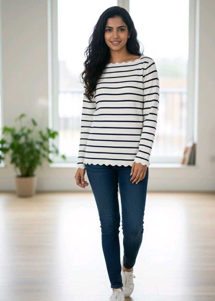 Imported Woollen Top