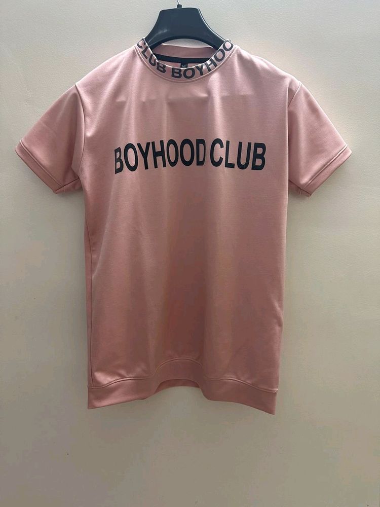 Men&#39;s Boyhood T-shirt