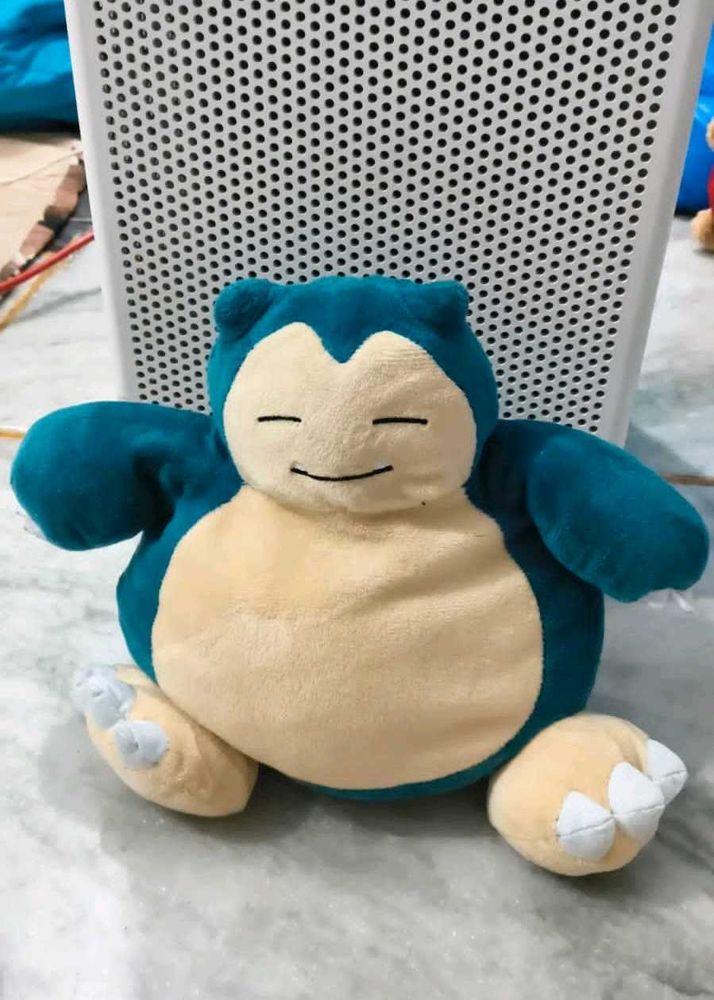 Snorlax Plush