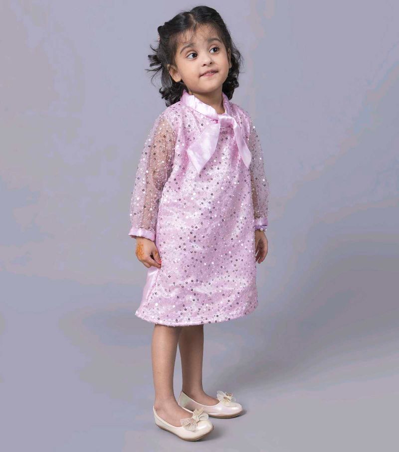 Midi Dress For Girl 1 To 8 Years💕