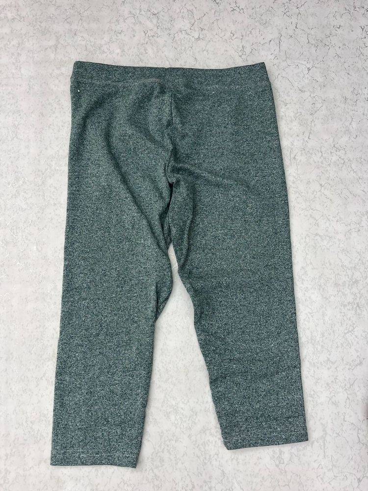 Comfortable Cropped Leggings