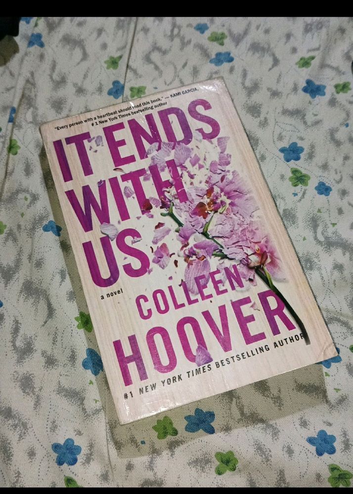 IT ENDS WITH US