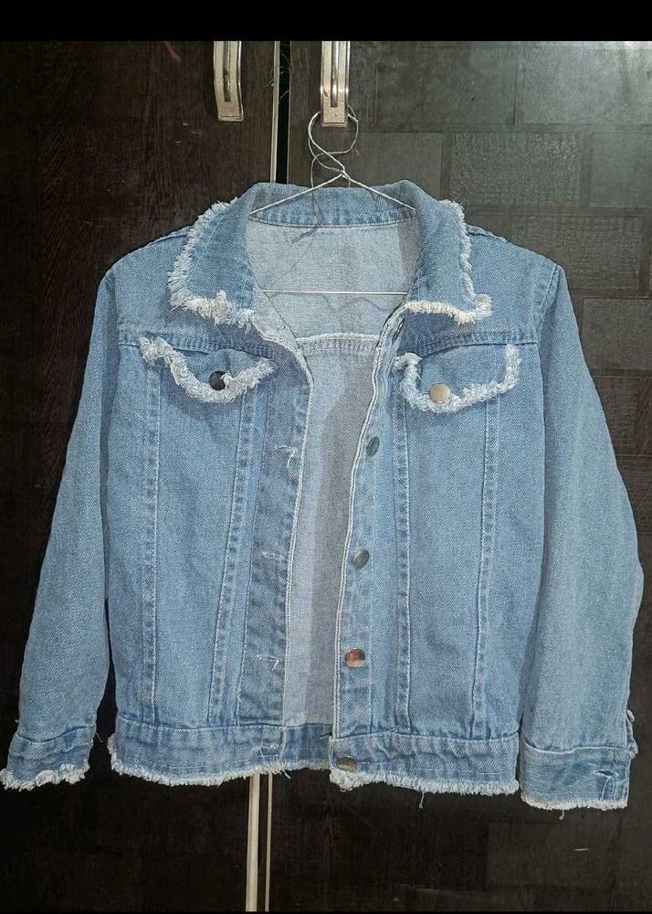 🧥 Denim