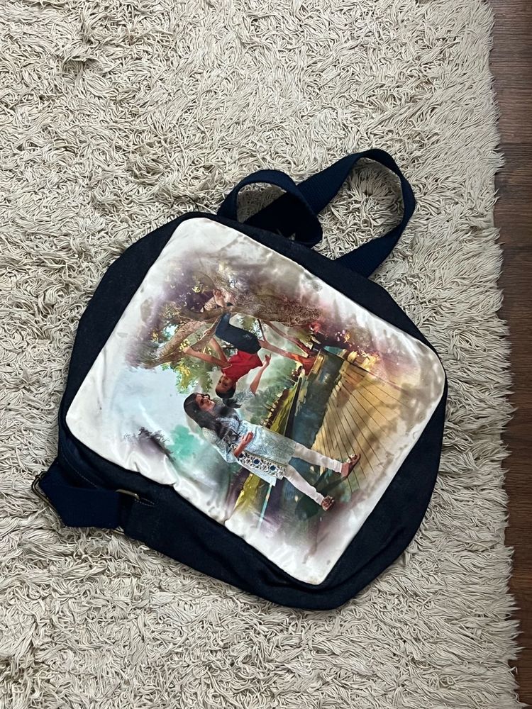 Unique Graphic Backpack