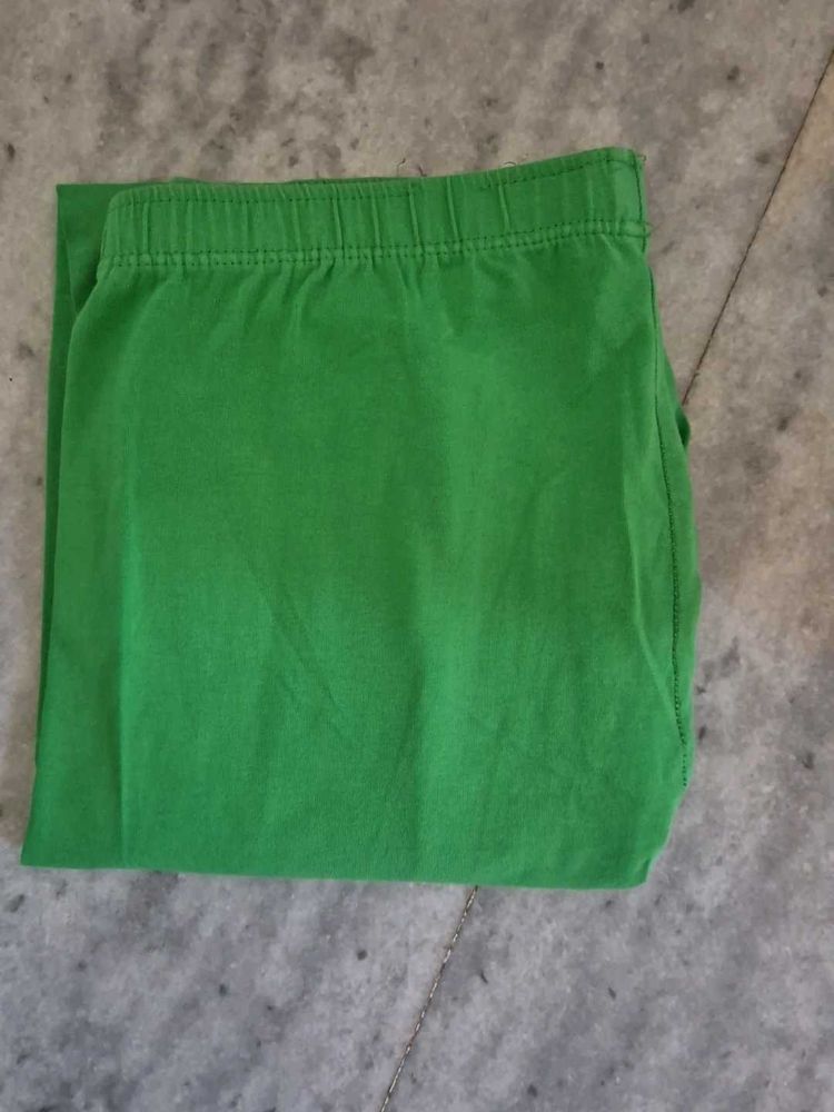 Lyra Cotton Legging