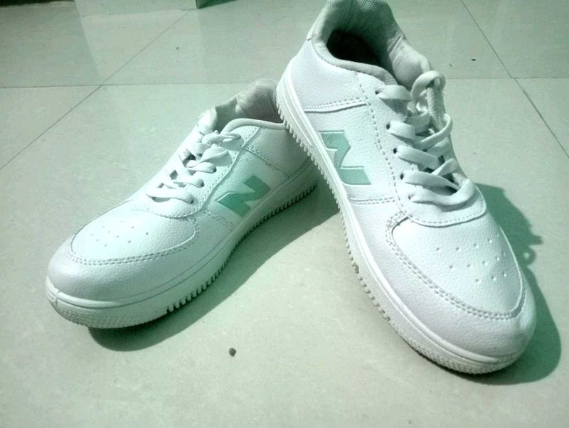White Sneakers For Women