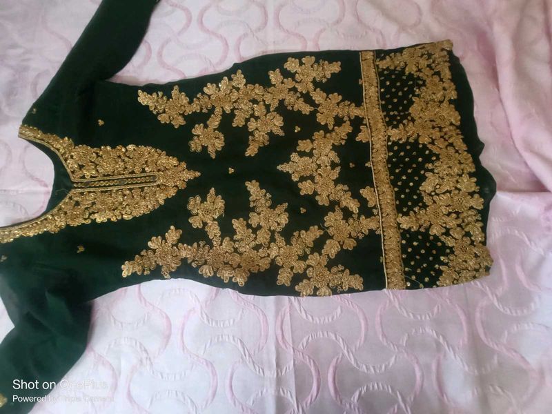 Embroidered Kurta