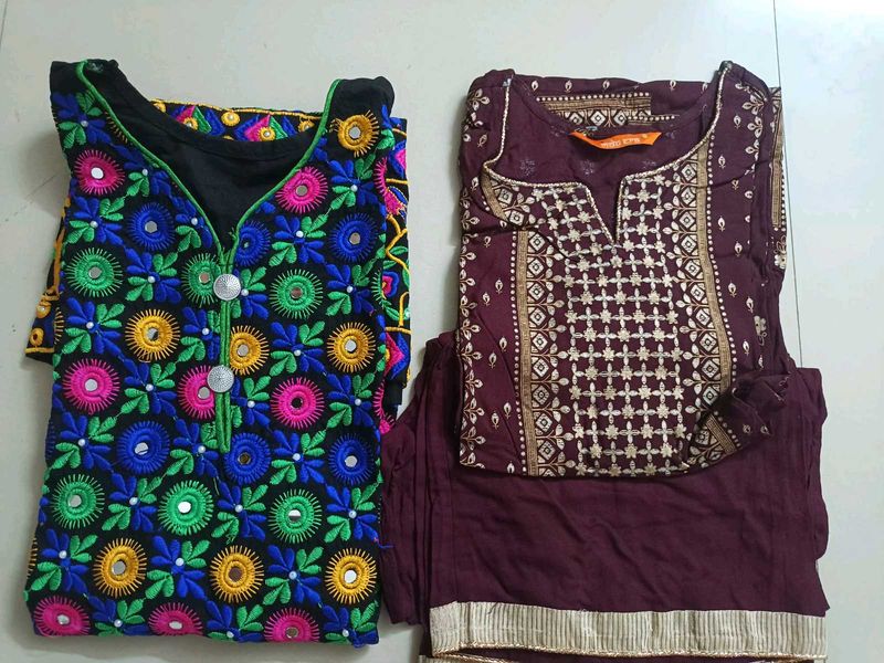 Ethnic Kurta Sets