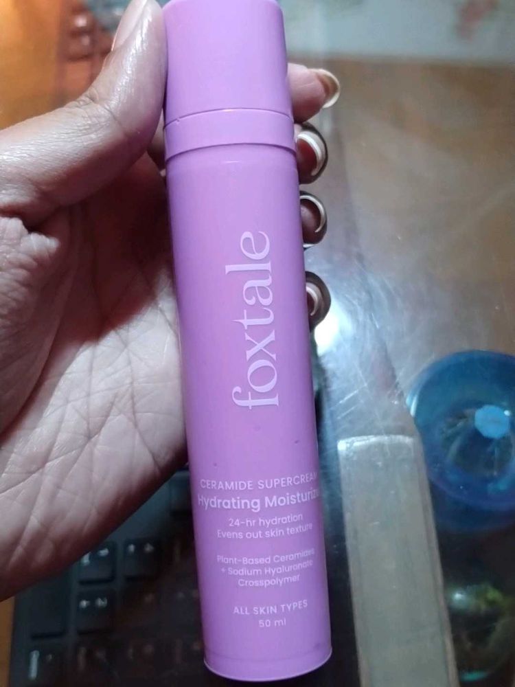 Foxtale ceramide supercream