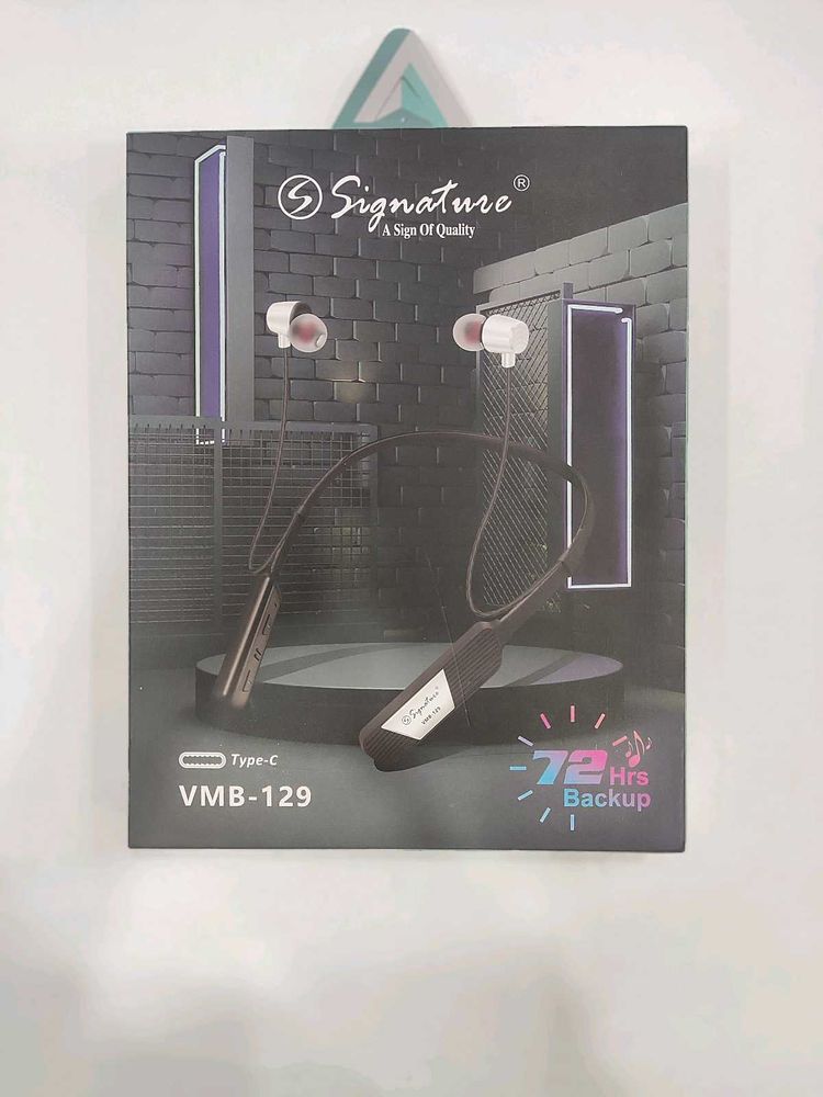 Signature VMB-129 Wireless Headphones