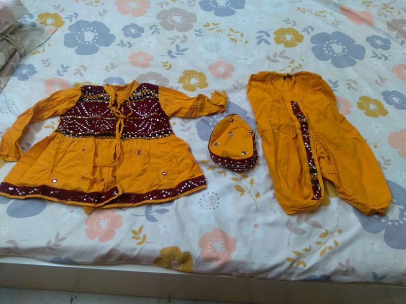 Traditional Dress