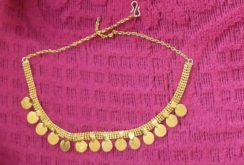 Coin Necklace