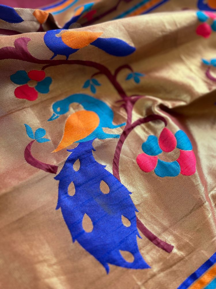Paithni Saree