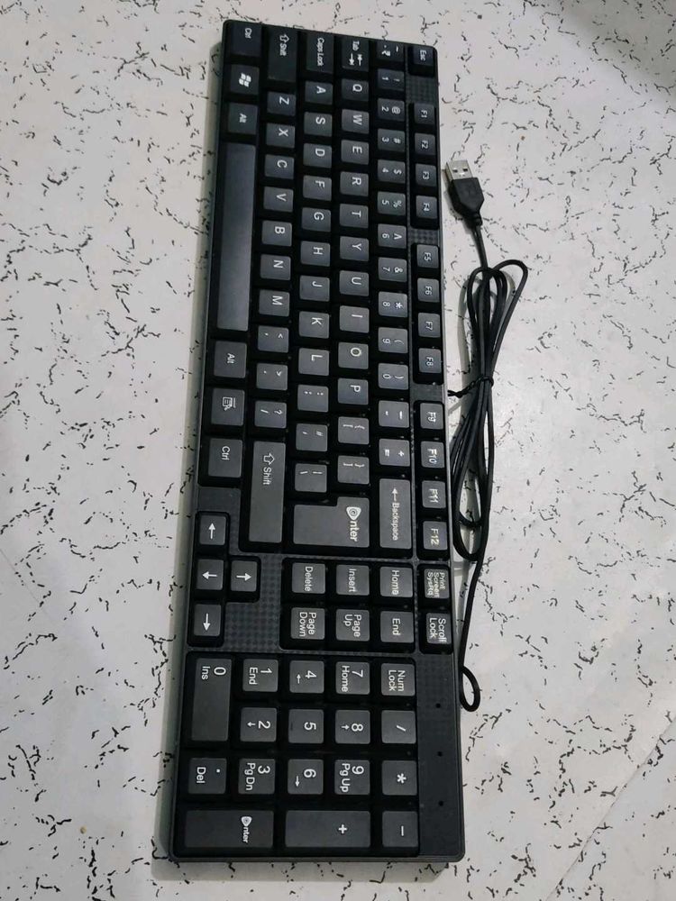 Keyboard