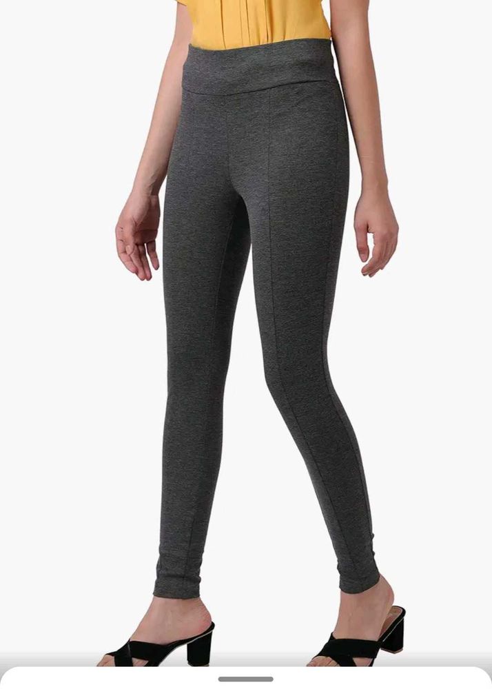 Park Avenue Woman Slim Fit Jeggings