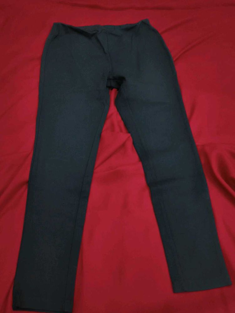 Comfy Black Pants