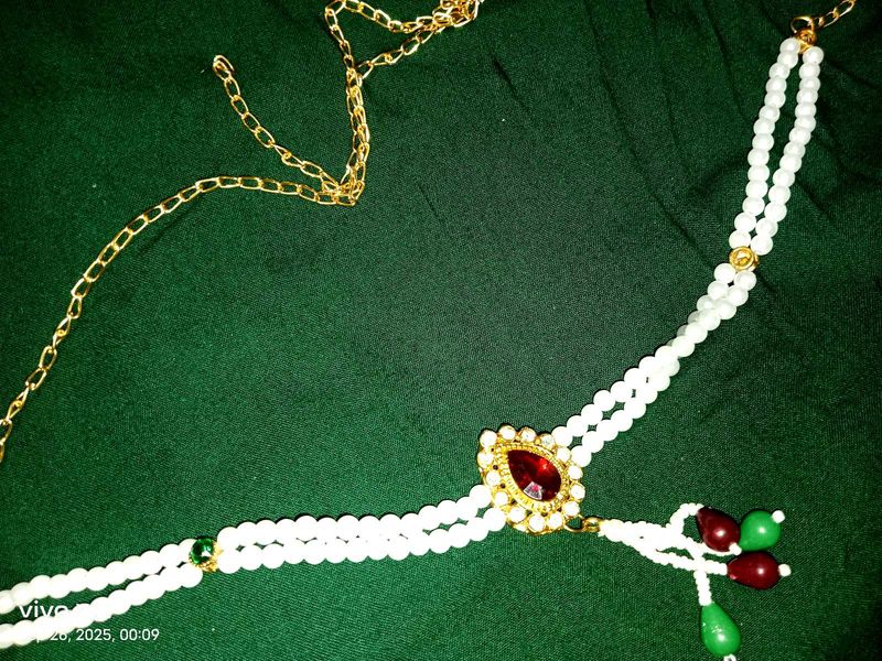 Kamarbandh &amp; Maangtika