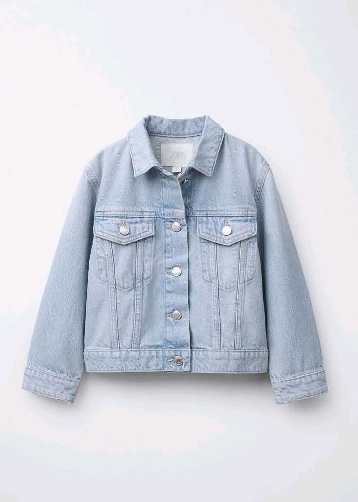 Denim Jacket - Stylish &amp; Versatile