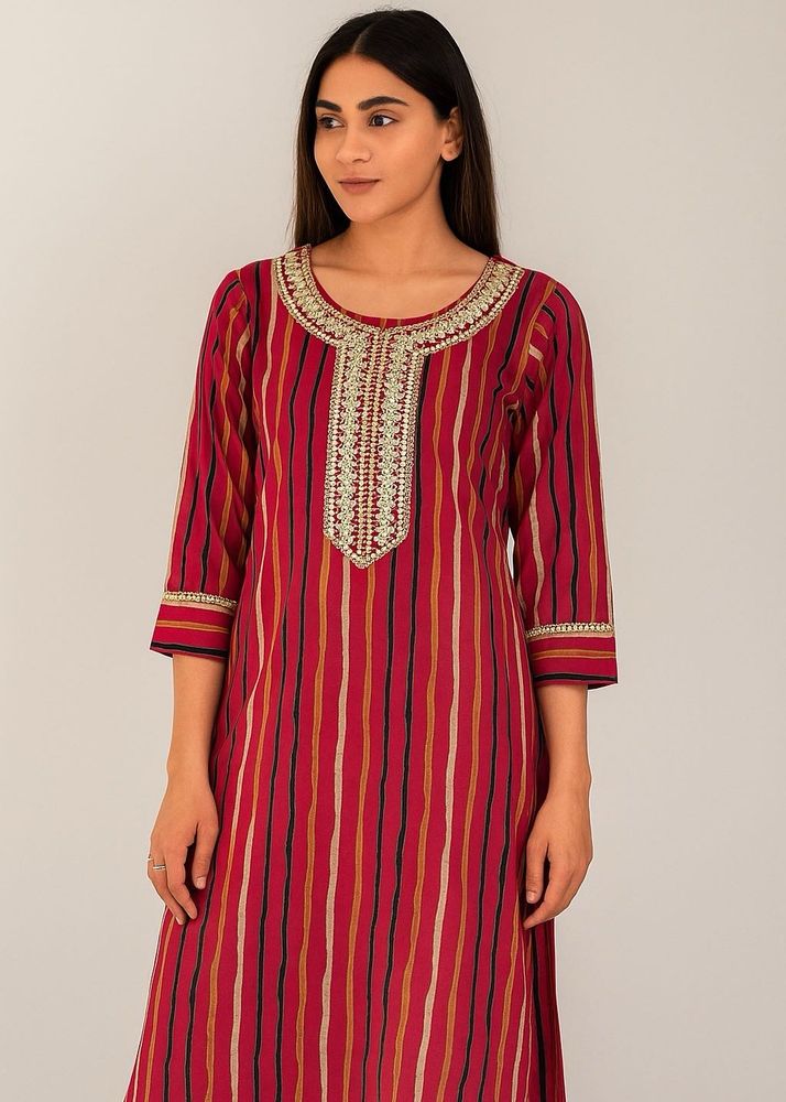 Prettiest Sequin Kurti❤️🥹