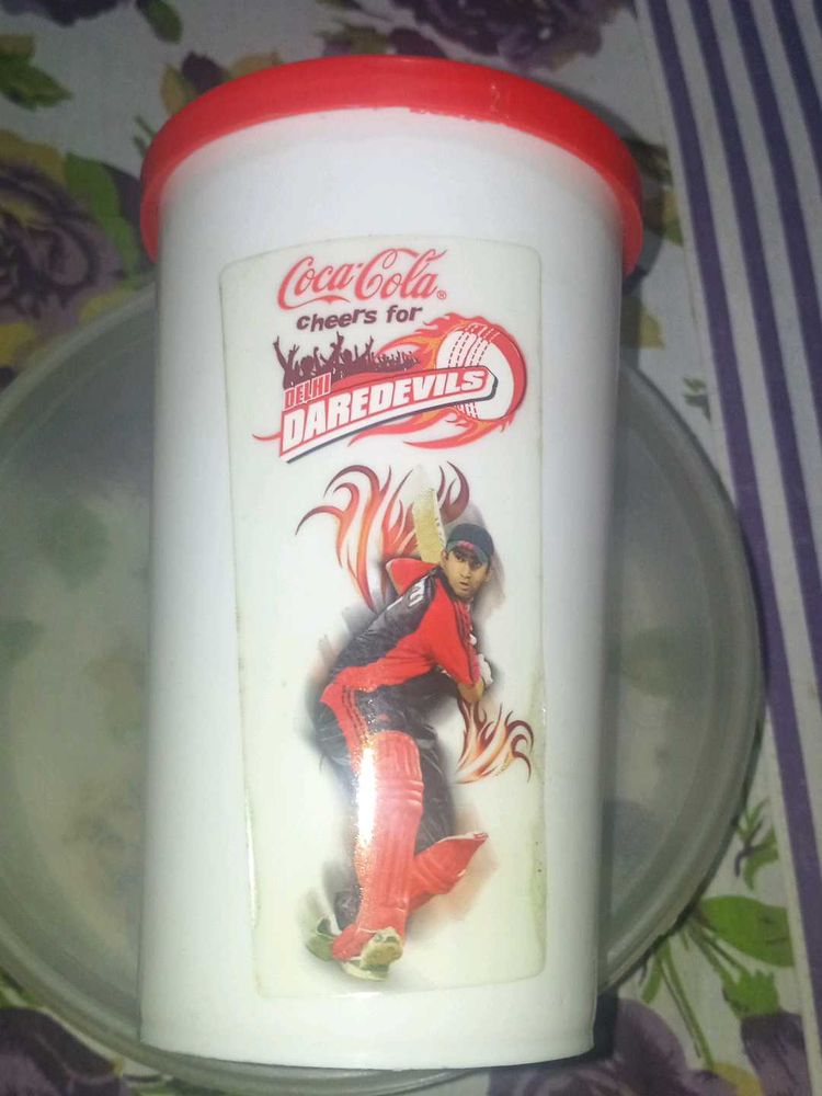 Daredevil Spill Proof Sipper