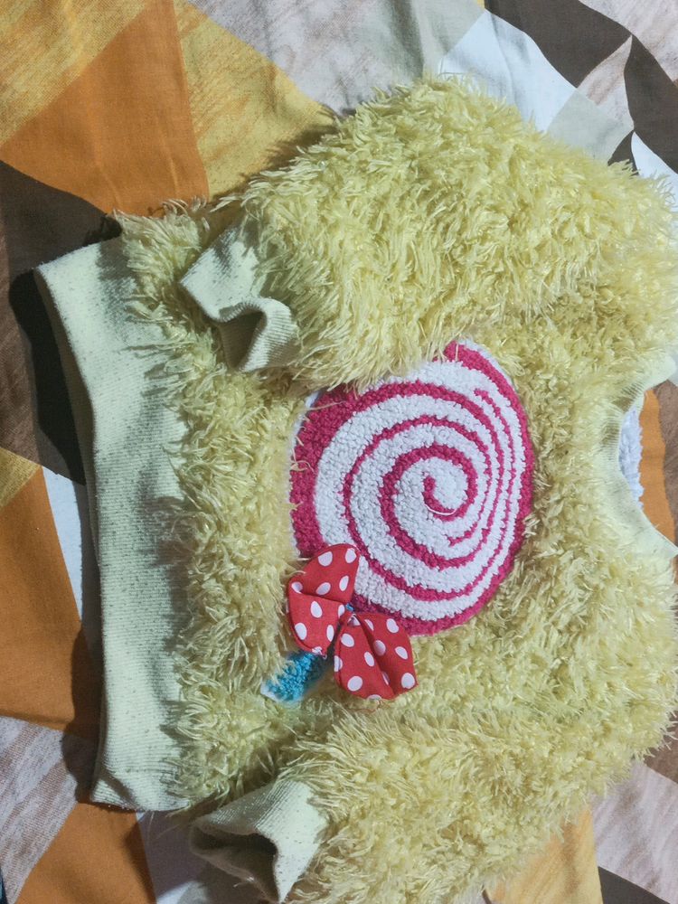 Girls And Boys Sweater