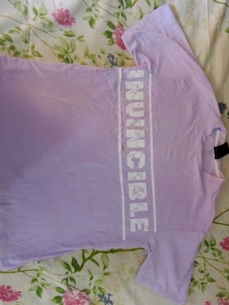 Invincible Graphic Tee