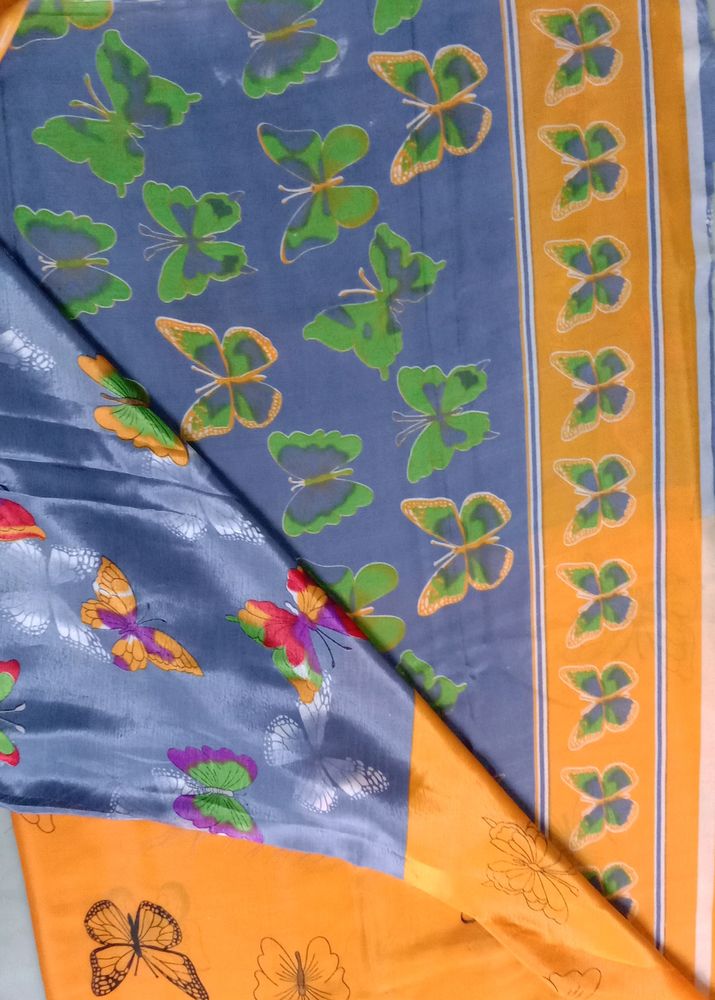 Saree Beautiful And Attractive