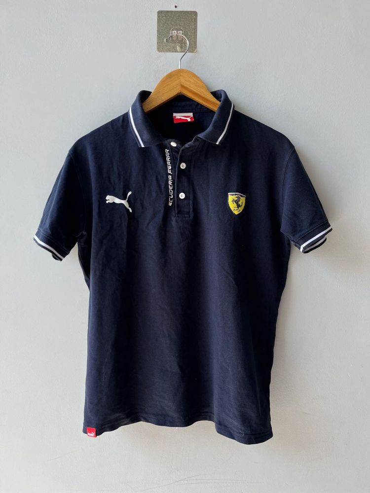 Puma polo tshirt