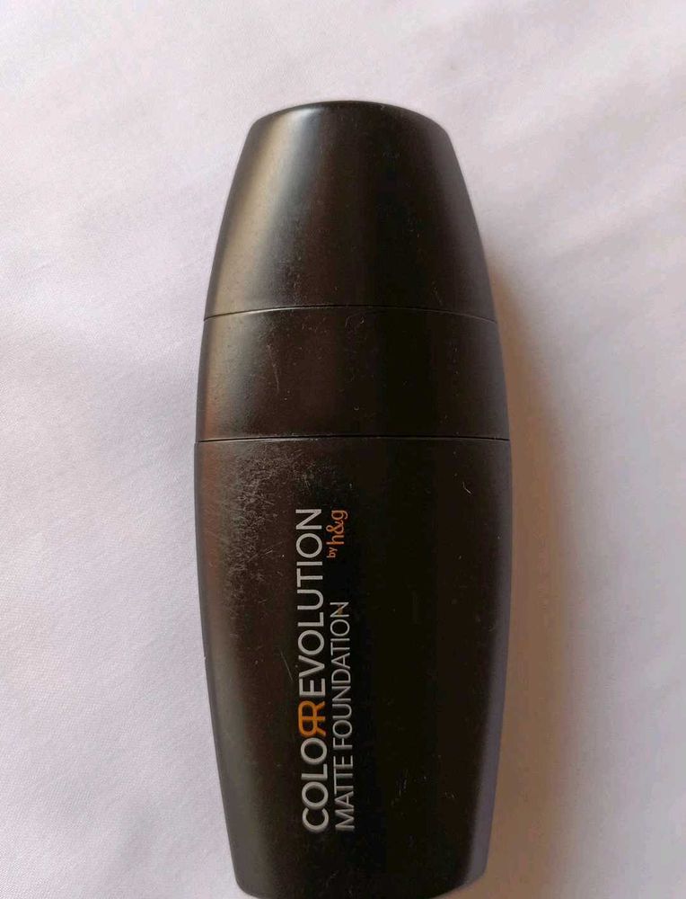2 Time Used Foundation