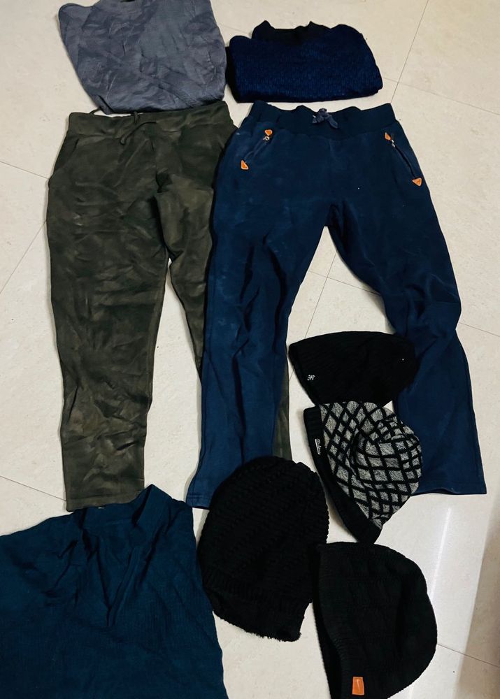 Men’s Combo