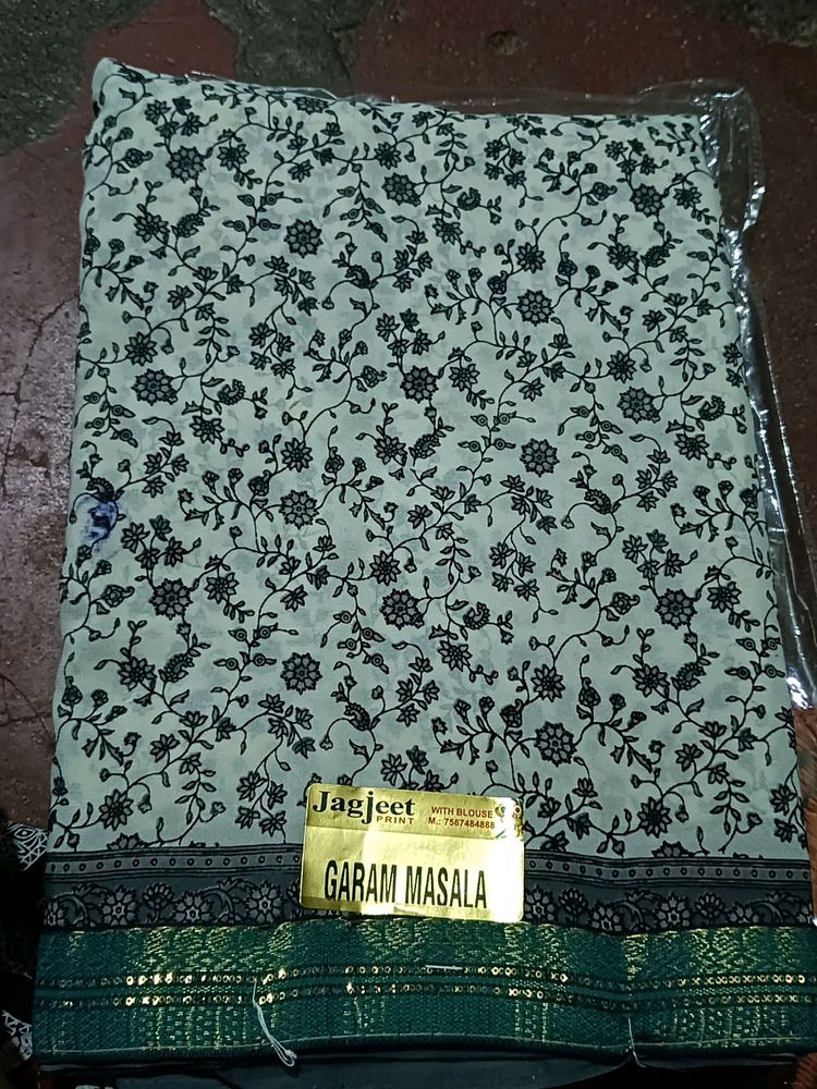 New Saree