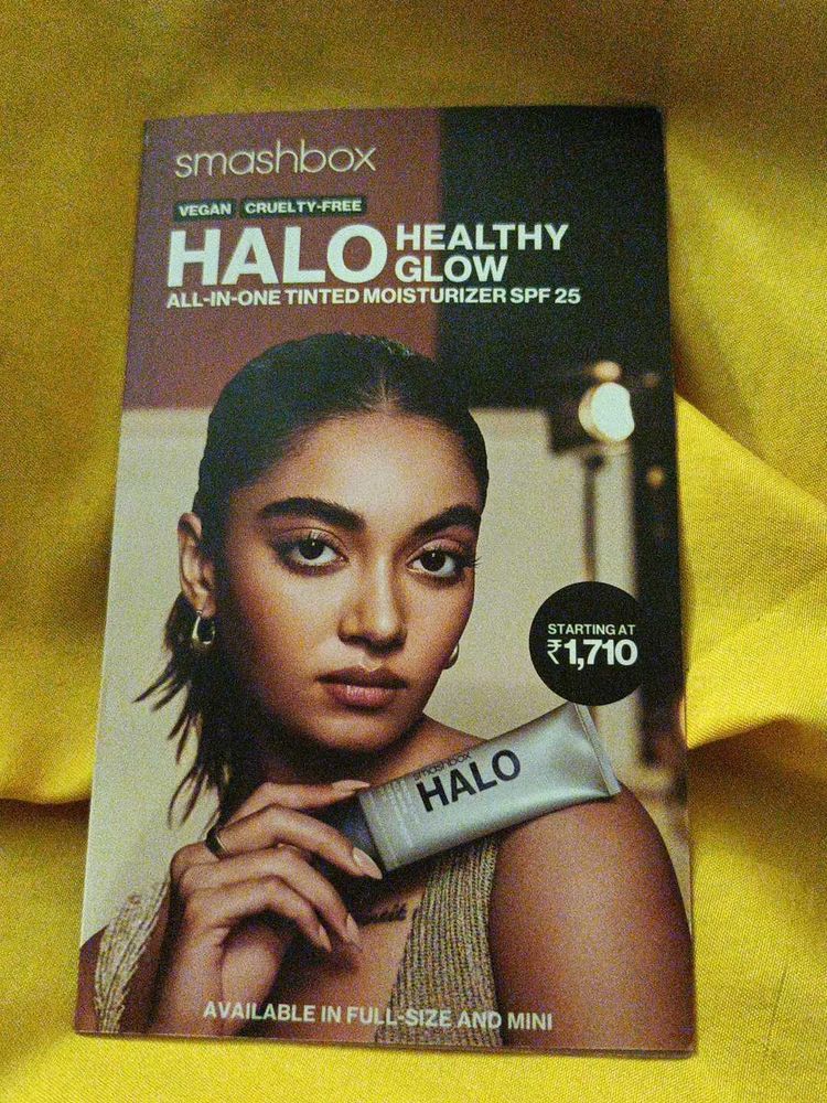 Smashbox Halo Tinted Moisturizer