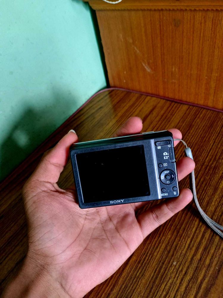 Sony Cyber-shot Camera
