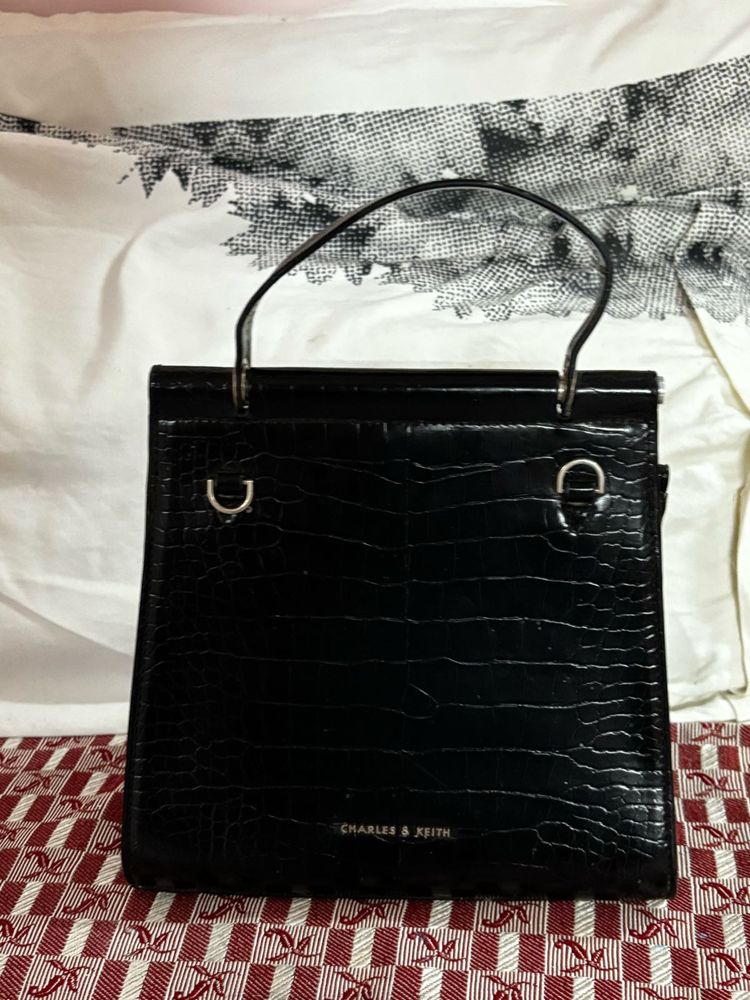 Charles And Keith Replica