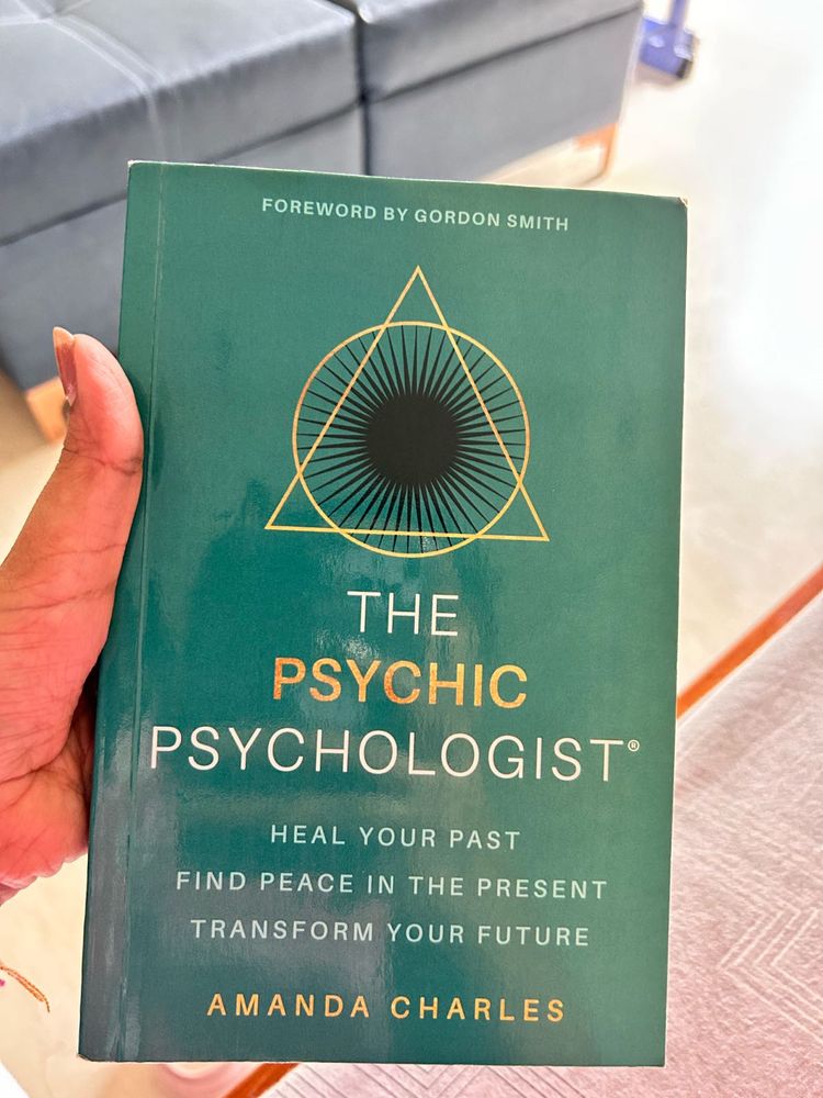 The Psychic Psychologist