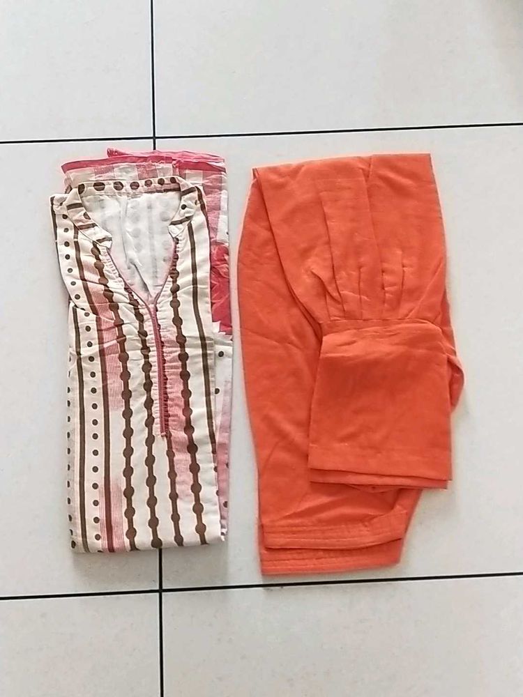 Kurta Payjama 🧡