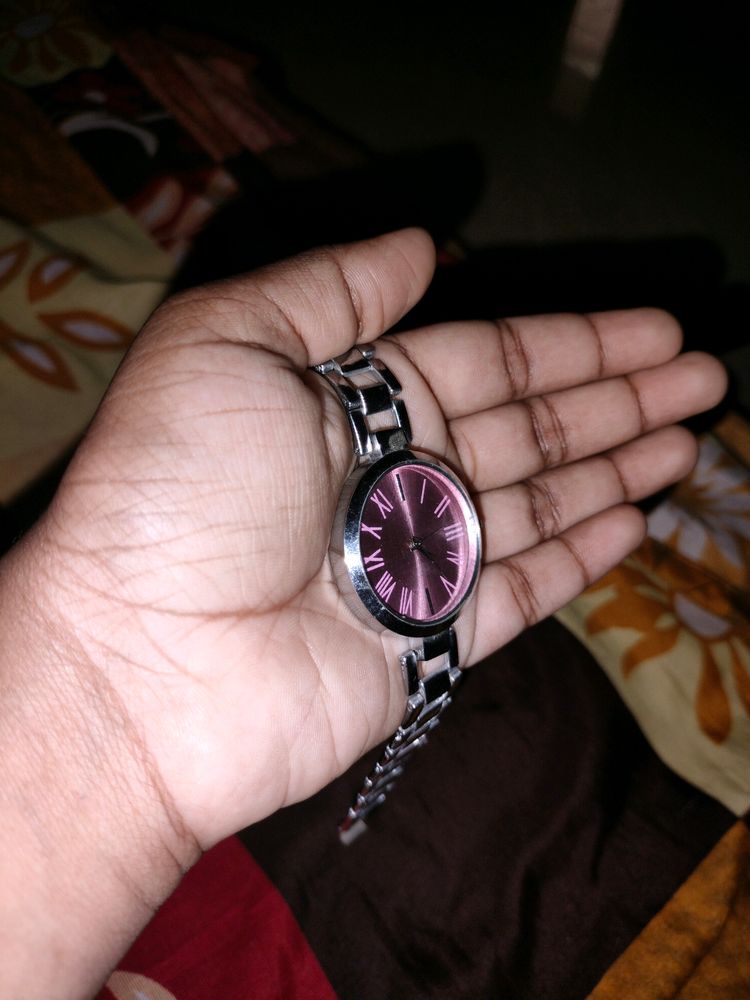 Girls Wrist Watch