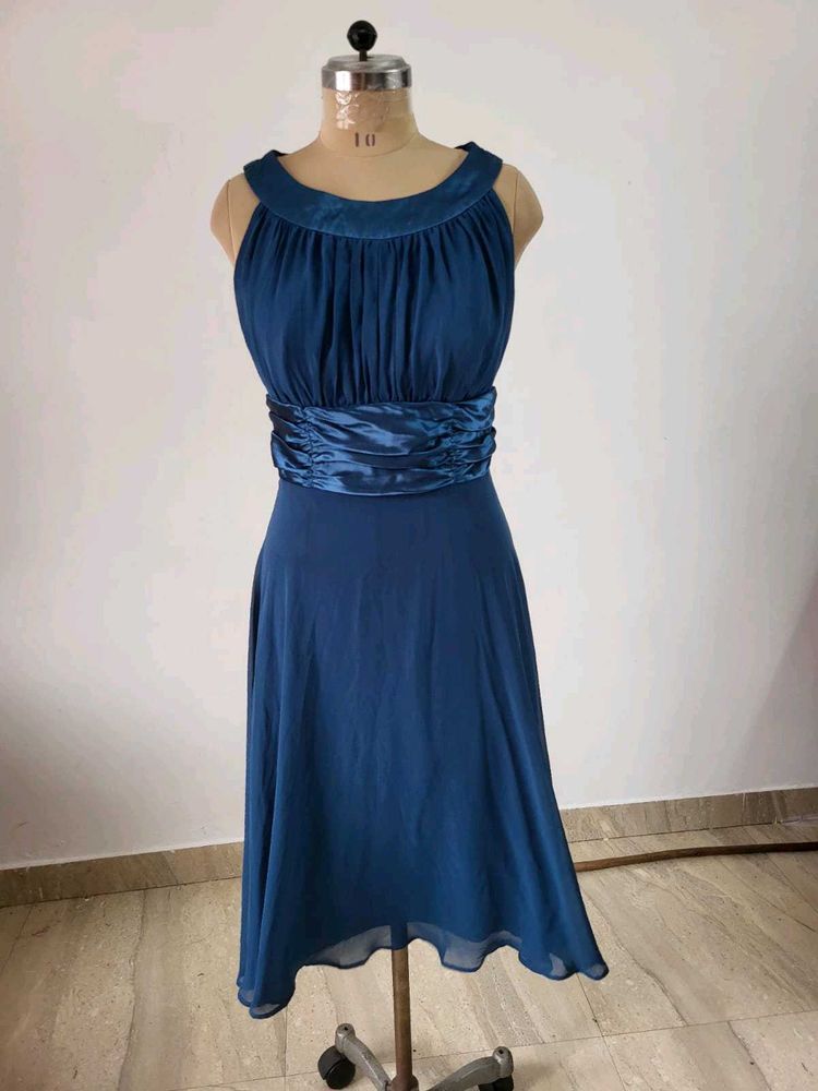 Chiffon Dress