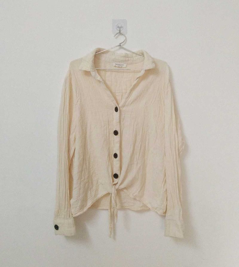 Aesthetic Co - Linen Classic Shirt