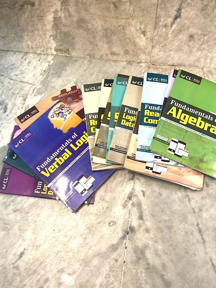 Career Launcher Cat Study Material For Mba