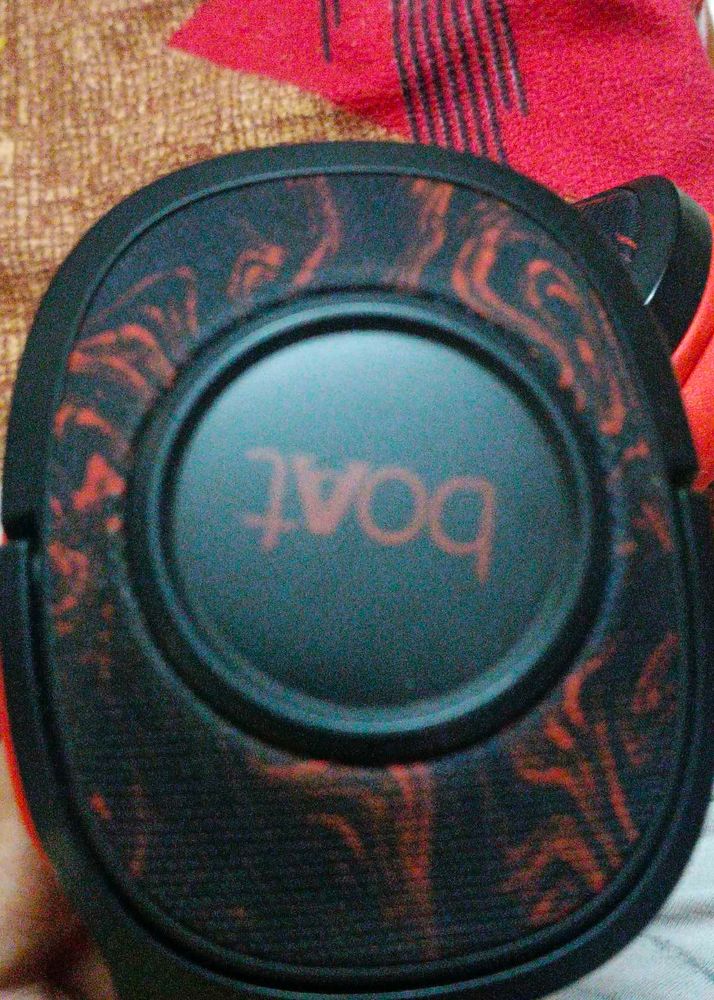 Boat Rockerz 550 Headphones