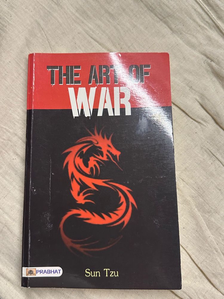 Book- The Art of War