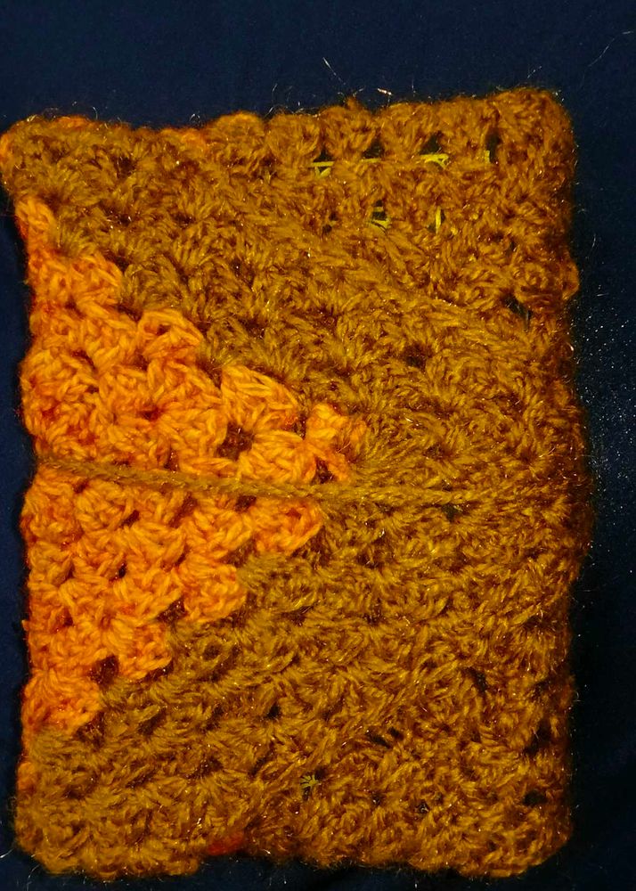 Handmade Crochet Book cover