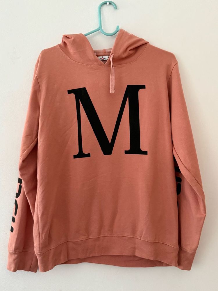 Peach Hoodie