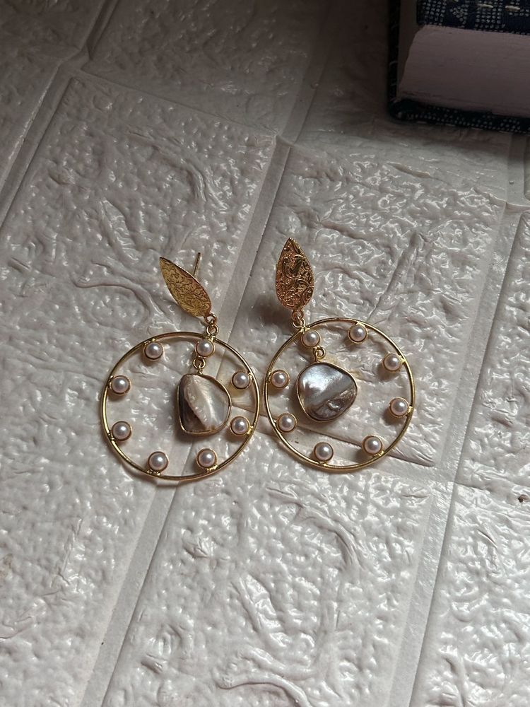Trading Earrings
