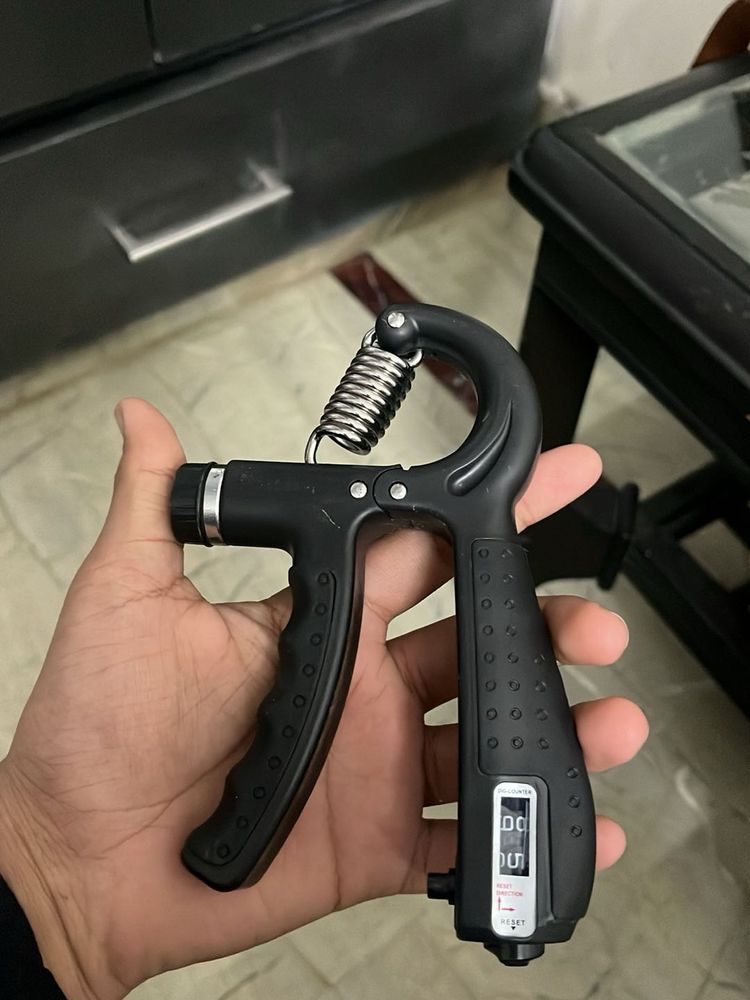 Hand Grip Strengthener