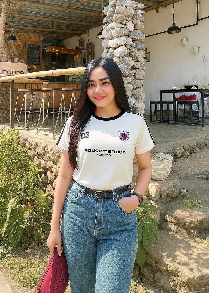 ✨Y2k Stylish T-shirt for women and girls ✨