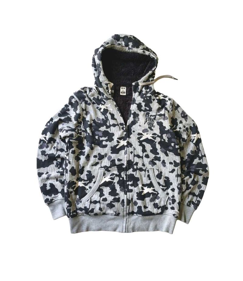 Uniqlo × Star wars Zipper